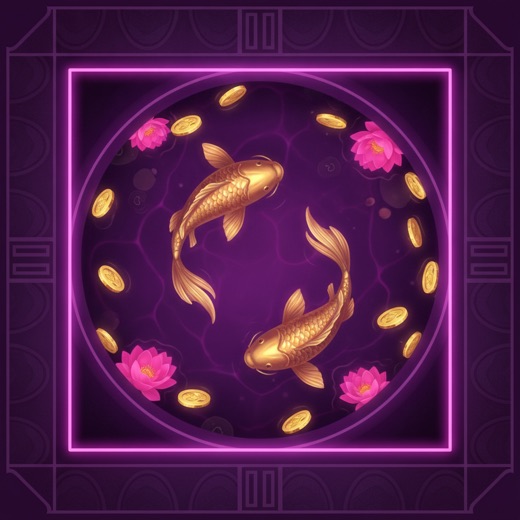 Lucky Koi