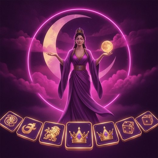 Moon Goddess