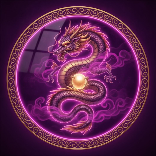 Plum Dragon