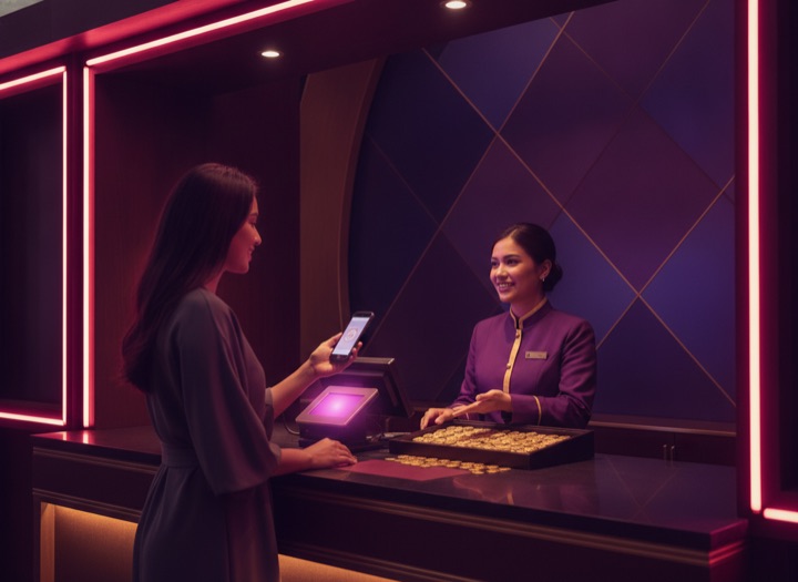KISSY918 E-Wallet Deposits