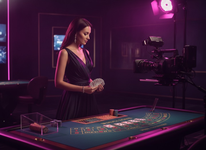 KISSY918 Live Casino: Inside the Tables