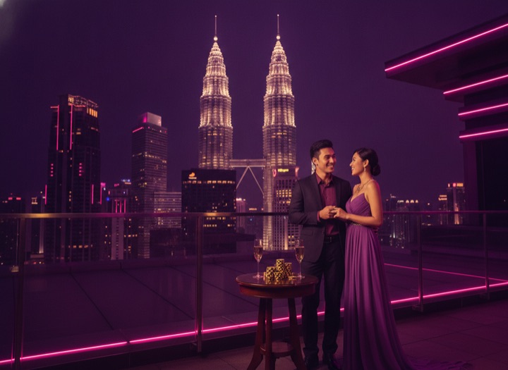 KISSY918 Malaysia: Macam Mana Kasino Kami Jalan Kat Sini