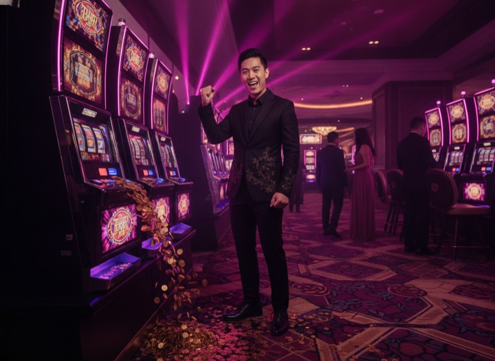 KISSY918 Slot Games and How Our Floor Runs